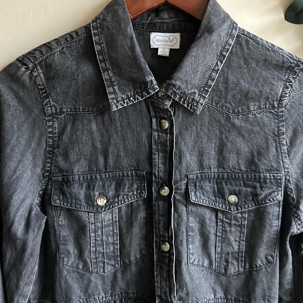Mudpie Blouse NWOT - Picture 9 of 15